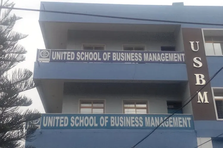 United School of Business Management, Bhubaneswar