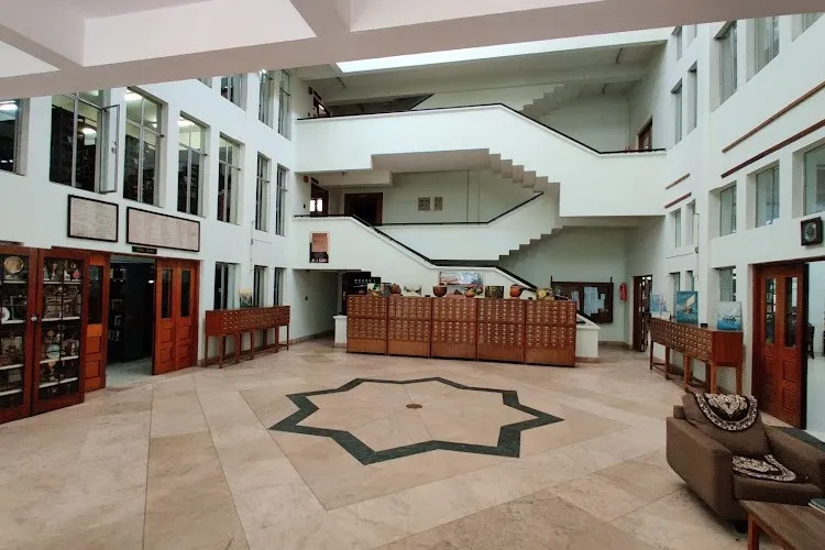 United Theological College, Bangalore