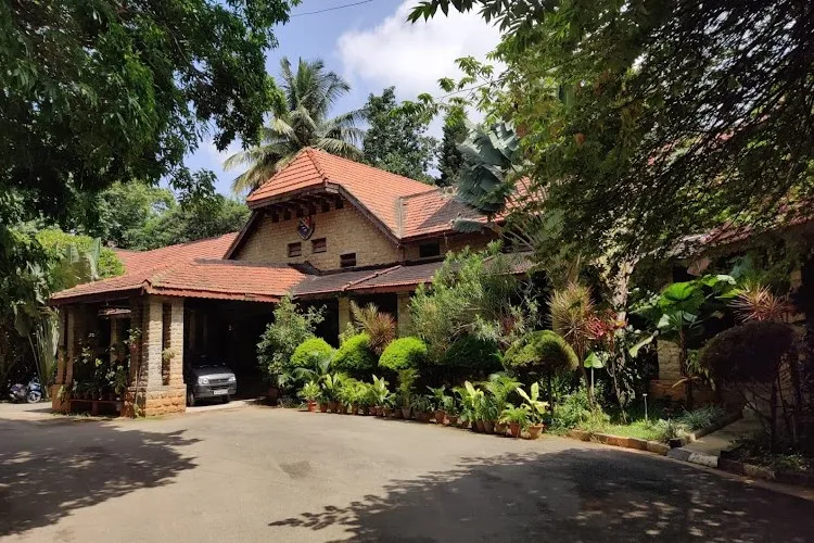 United Theological College, Bangalore