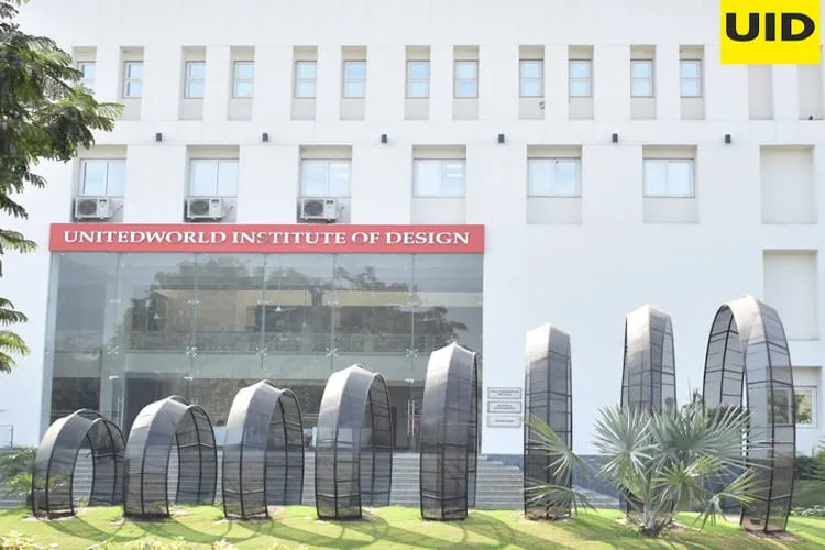 Unitedworld Institute of Design, Ahmedabad
