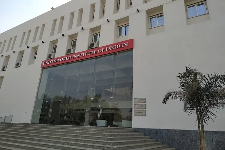 Unitedworld Institute of Design, Ahmedabad