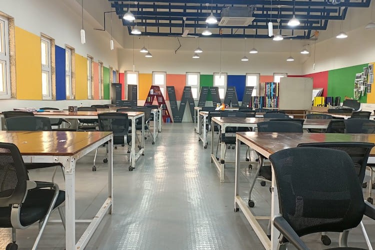 Unitedworld Institute of Design, Ahmedabad