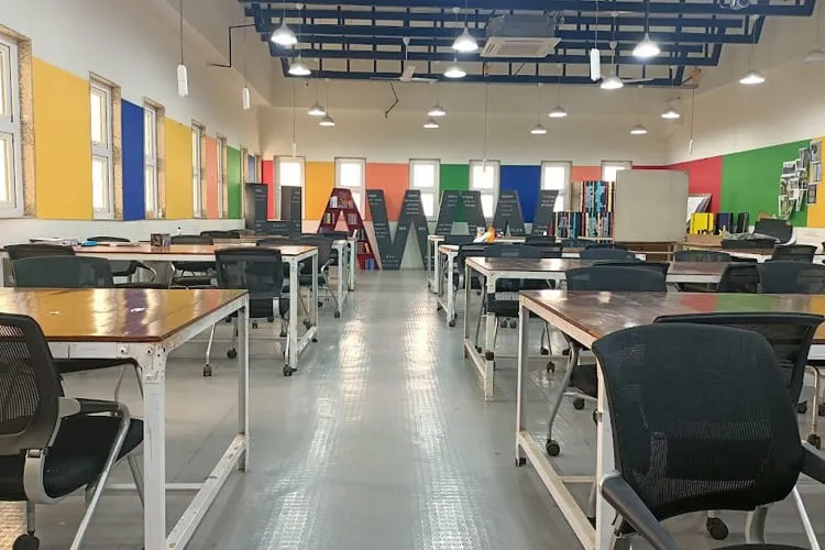 Unitedworld Institute of Design, Ahmedabad