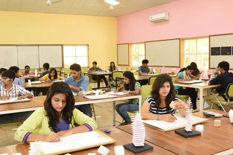 Unitedworld Institute of Design, Ahmedabad