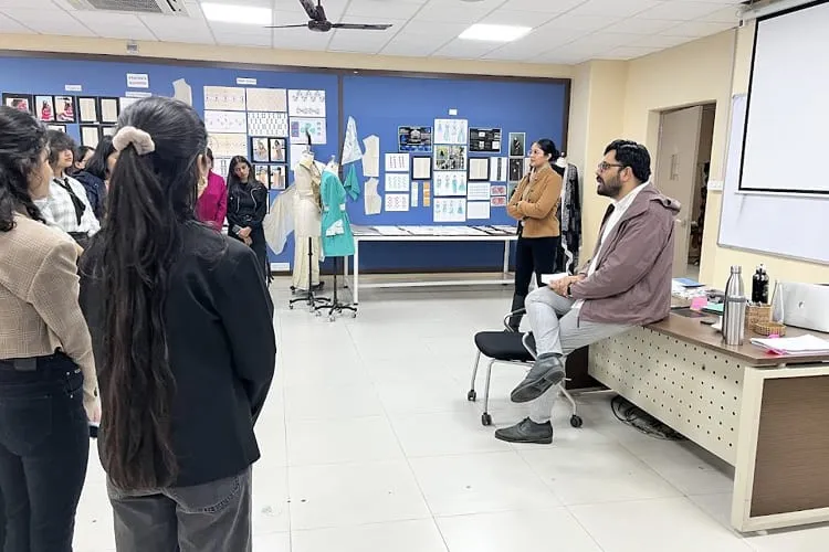 Unitedworld Institute of Design, Gurgaon