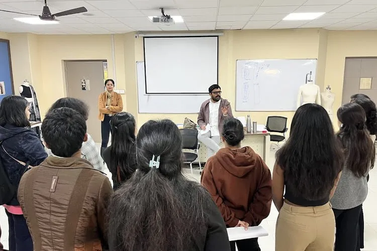 Unitedworld Institute of Design, Gurgaon