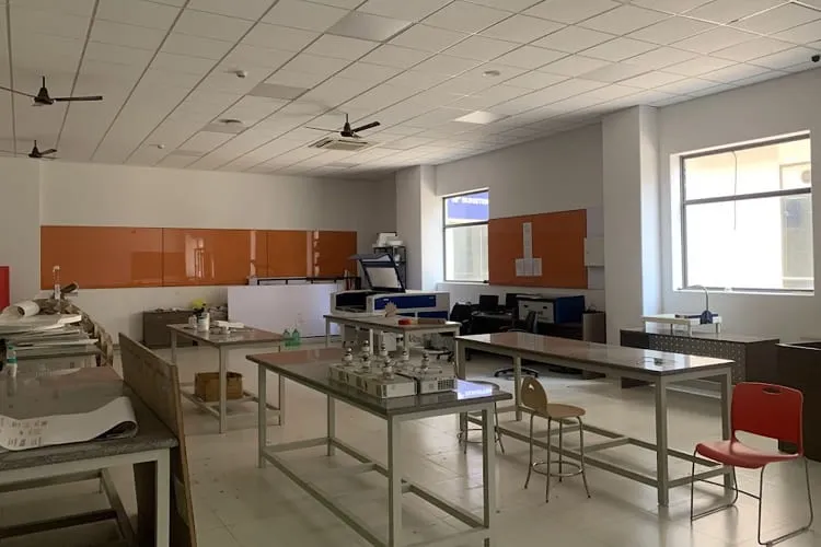 Unitedworld Institute of Design, Gurgaon