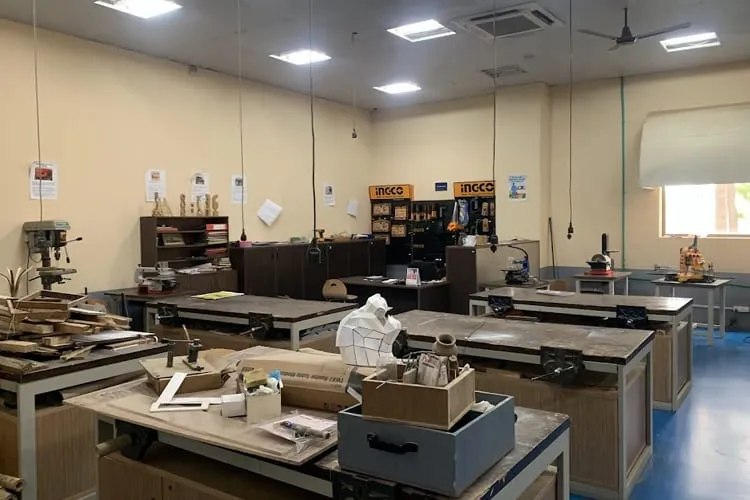 Unitedworld Institute of Design, Gurgaon