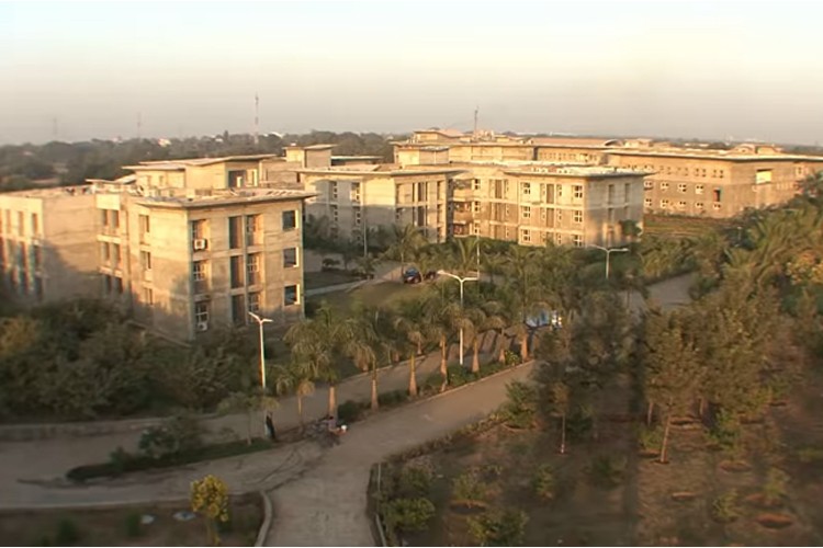 Unitedworld School of Business, Ahmedabad