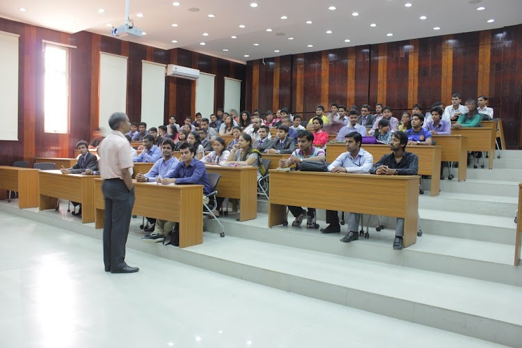 Unitedworld School of Business, Ahmedabad