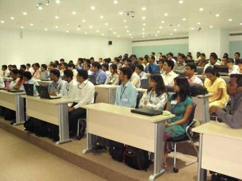 IQ City United World School of Business, Kolkata