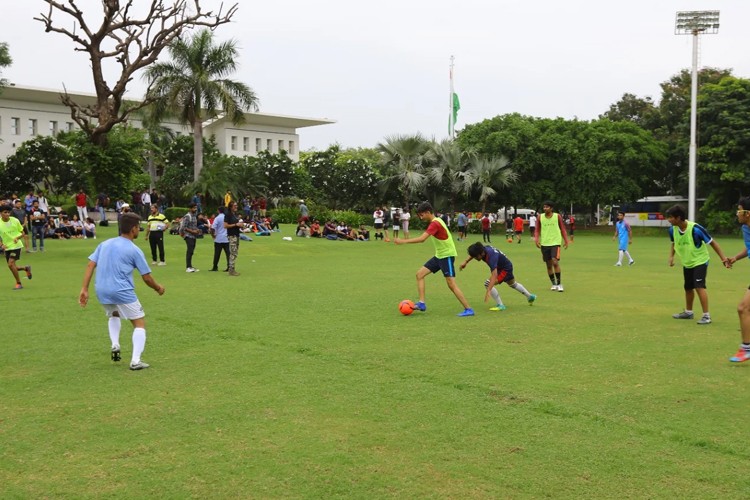 Unitedworld Institute of Technology, Gandhinagar