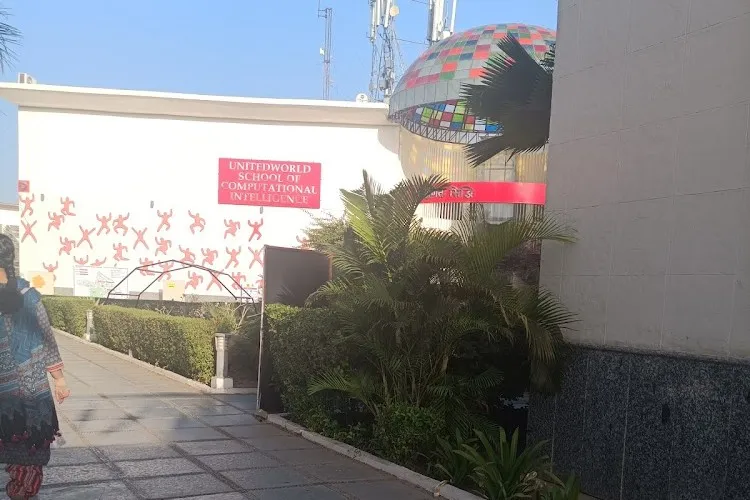 Unitedworld Institute of Technology, Gandhinagar