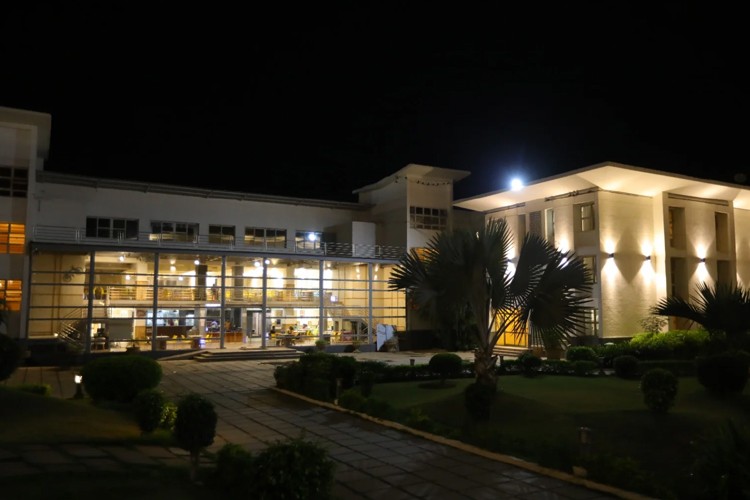 Unitedworld School of Computational Intelligence, Gandhinagar