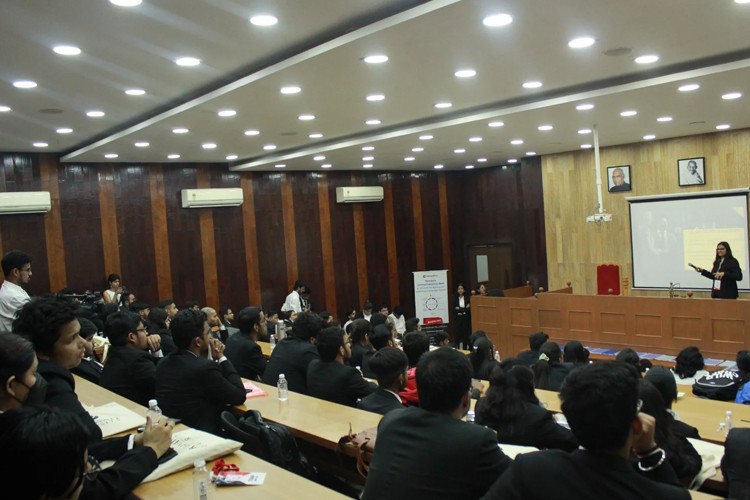 Unitedworld School of Computational Intelligence, Gandhinagar