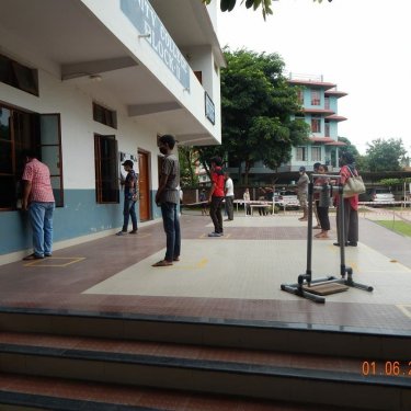 Unity College, Dimapur
