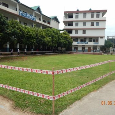 Unity College, Dimapur