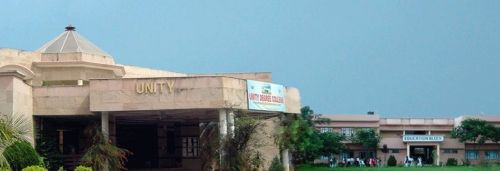 Unity Degree College, Lucknow