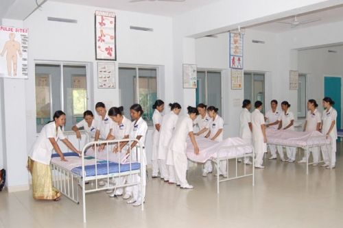Unity Institute of Nursing, Mangalore