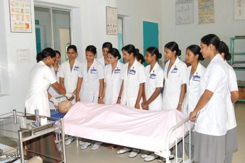 Unity Institute of Nursing, Mangalore