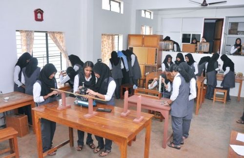 Unity Women's College, Manjeri