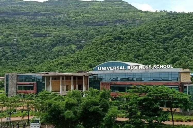 Universal AI University, Karjat
