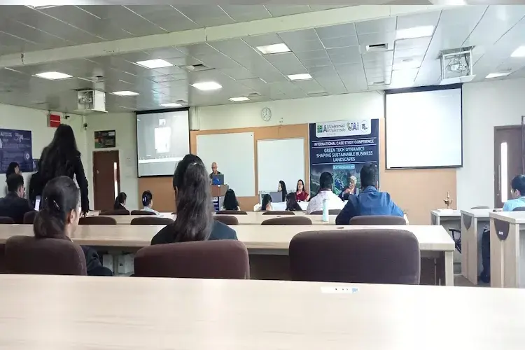 Universal AI University, Karjat