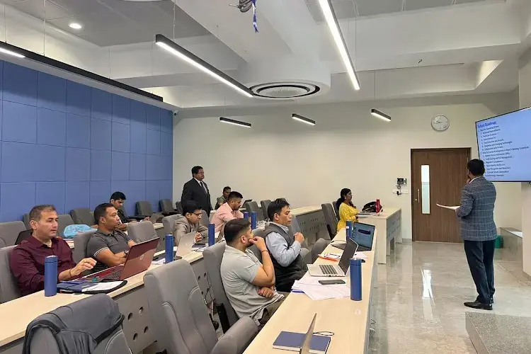 Universal AI University, Karjat