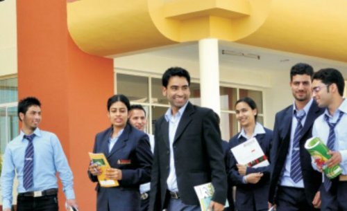 Universal Business School, Mohali