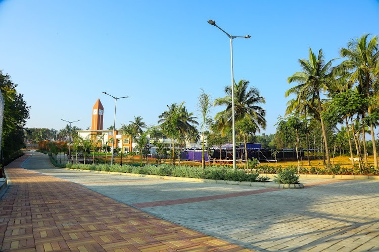Universal College, Bangalore