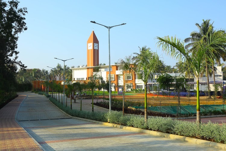 Universal College, Bangalore