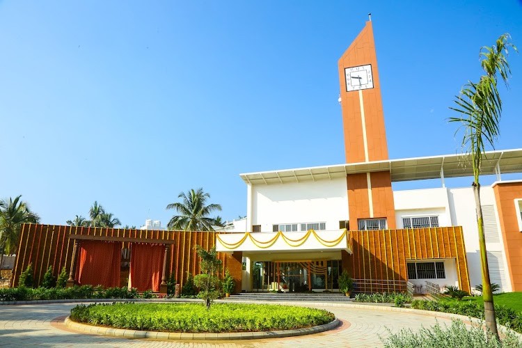 Universal College, Bangalore