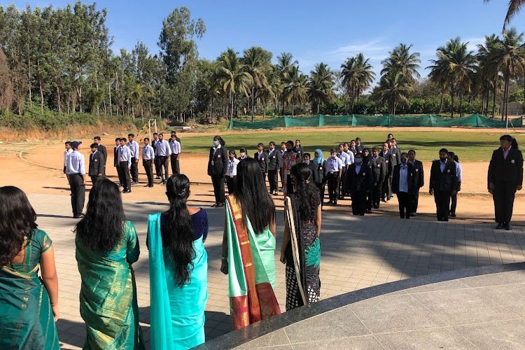 Universal College, Bangalore