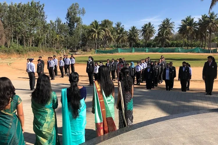 Universal College, Bangalore