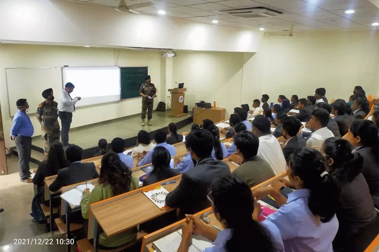 Universal College, Bangalore