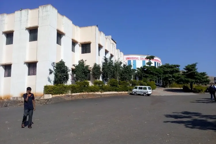 Universal College of Engineering and Research, Pune
