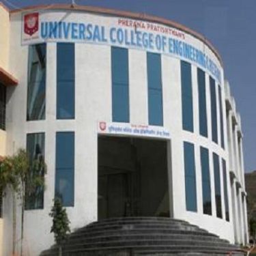 Universal College of Engineering and Research, Pune