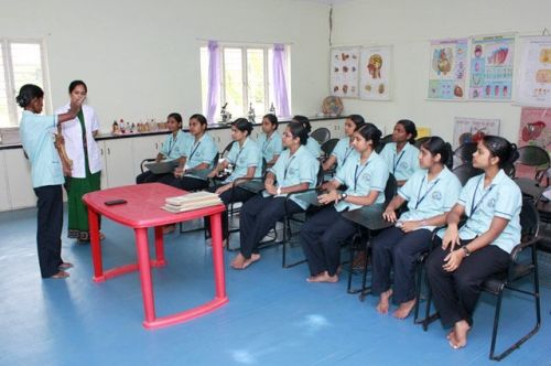 Universal College and School of Nursing, Bangalore