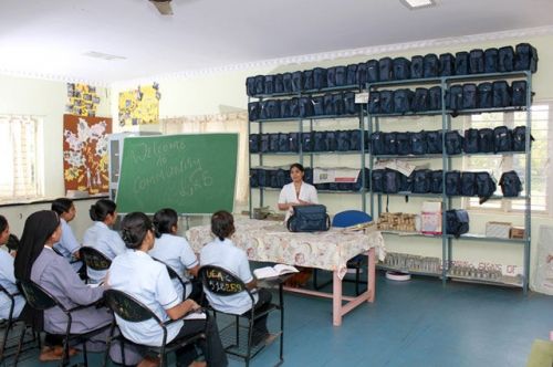 Universal College and School of Nursing, Bangalore