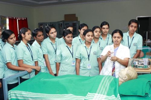 Universal College and School of Nursing, Bangalore