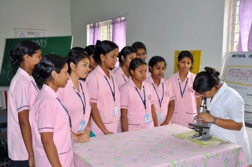 Universal College and School of Nursing, Bangalore