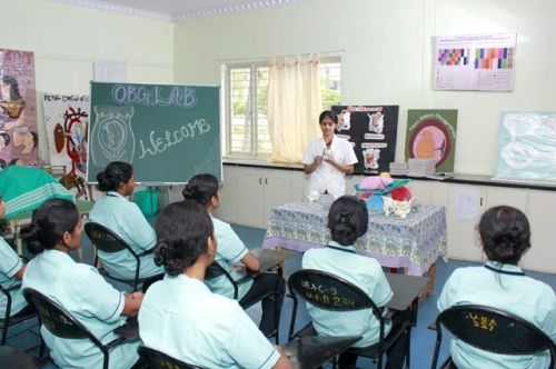 Universal College and School of Nursing, Bangalore