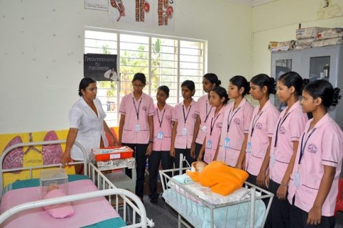 Universal College and School of Nursing, Bangalore