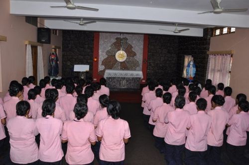 Universal College and School of Nursing, Bangalore