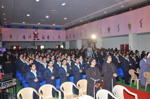 Universal College and School of Nursing, Bangalore