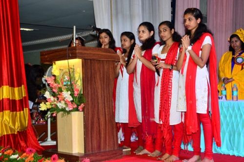 Universal College and School of Nursing, Bangalore