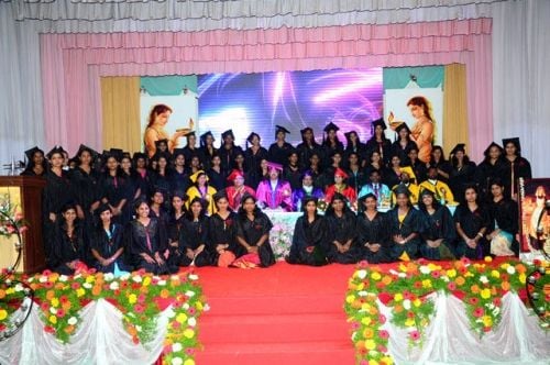 Universal College and School of Nursing, Bangalore