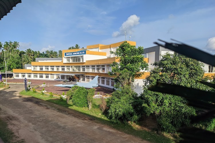 Universal Engineering College, Thrissur