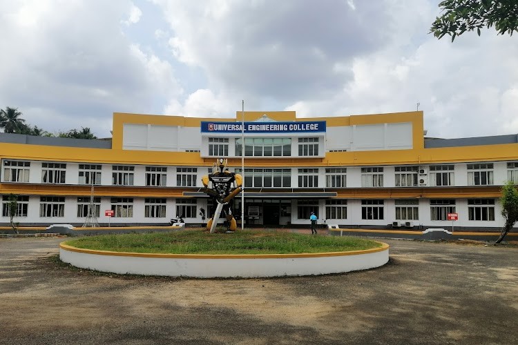 Universal Engineering College, Thrissur