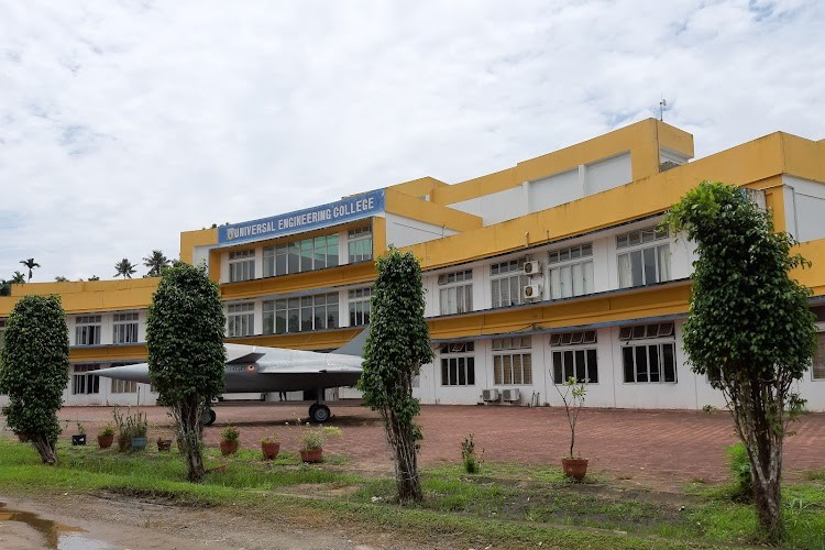 Universal Engineering College, Thrissur